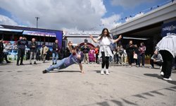 Ankara Trabzon Günleri’nde İnsan Seli