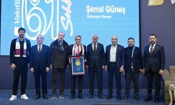 Trabzonspor’un 2 Efsanesi Başkent’te