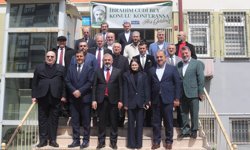 Muallim İbrahim Cûdî Efendi İçin Anlamlı Program