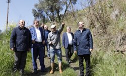 Yenimahalle Mengendere Sokak’ta Altyapı Çalışmaları Yerinde İncelendi