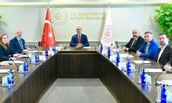 Müsiad Heyetinden Ankara’da Yoğun Temas Trafiği