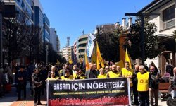 Okullardaki şiddete karşı ‘yaşam nöbeti’ çağrısı