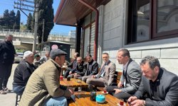 Başkan Ekim: Akçaabat’ımız için hep birlikte çalışmaya devam edeceğiz