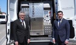 Ortahisar Belediyesi, Temizlik Hizmetlerine Son Teknoloji İle Güç Kattı