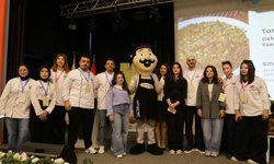 Gastronomi Sempozyumuna “Tomara Tavası” Damga Vurdu