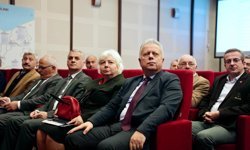 Başkan Kaya, Tiskob Encümen Üyeliğine Seçildi.