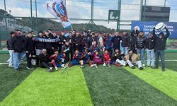 Ampute Haftayı Galibiyetle Tamamladı