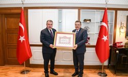 Trabzon’u Güçlü Kılmak İçin Çalışıyoruz