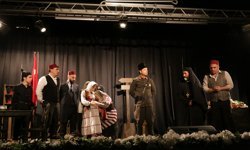 TBB Şehir Tiyatrosu Avrasya Üniversitesi’nde