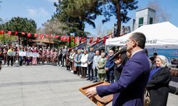 Akçaabat’ta Turizm Haftası Kutlandı