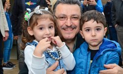 Başkan Genç: Çocuklar Ülkenin Geleceği