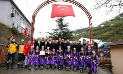 23 Nisan Ulusal Egemenlik Ve Çocuk Bayramı Akçaabat’ta Kutlandı