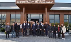 Başkan Mumcu: “Doğalgaz, Beşikdüzü Organize Sanayi Bölgemizle buluştu”