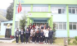 Büyükşehir’den Öğrencilere Yerinde Su Arıtma Eğitimi