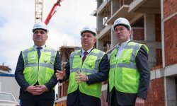 Zeybek’ten Başkan Kaya’ya ‘Çağlayan’ Teşekkürü