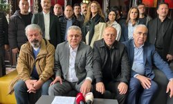 Gökhan Gedikli: “Taşeron işçi çalıştırmaya, vergi ve gelir adaletsizliğine hayır!”