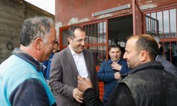 Başkan Ekim: “Esnafımızın Güçlü Olması Şehrimizin Güçlü Olmasıdır”