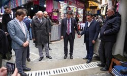 Ortahisar Belediyesi’nden Esnafların Talebine Anında Çözüm