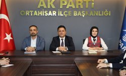 Başkan Hisoğlu: Ortahisar Sizden Hizmet Bekliyor