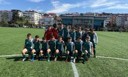SÜRMENESPOR ÇOK FARKLI