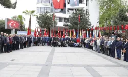 AKÇAABAT'TA 19 MAYIS COŞKUSU