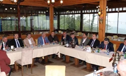 ORTAK AKIL TOPLANTISI