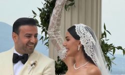 ÜNLÜ SANATÇI DÜNYAEVİNE GİRDİ