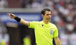 DÜDÜK DENEYİMLİ HAKEMDE!