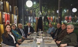 YÜKSELEN TURAN ÜLKÜSÜ