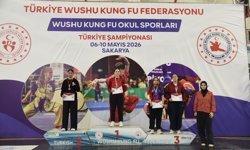 WUSHU’DAN TARİH YAZDIK