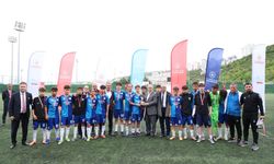 ÖDÜLLER  SAHİPLERİNİ  BULDU