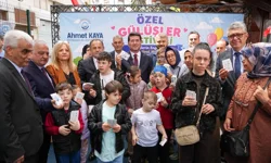 ORTAHİSAR'DAN ANLAMLI FESTİVAL