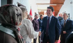 KAYA'YA TEŞEKKÜR
