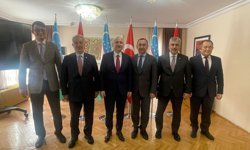 Trabzon-Taşkent Uçuşları Başlıyor