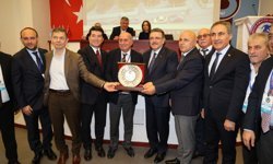 Başkan Genç: “Spor Altyapısı Güçlü Bir Şehirsek Bunu Amatöre Borçluyuz