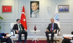 Başkan Kaya: “Trabzon’u Denizle Buluşturmayı Önemsiyoruz”