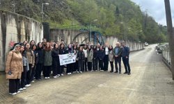 Büyükşehir’den Öğrencilere Atık Su Eğitimi