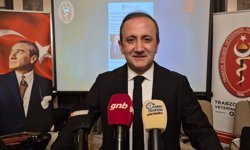 Başkan Sayın: Yufka yüreklilerle bu yol demek ki yürünmüyor