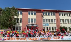 Okul Bahçeleri Çocuk Sesleri, Müzikler ve Oyunlarla Şenleniyor