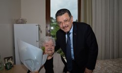 Başkan Genç: Her Zaman Büyük Saygı Hak Ediyorlar