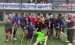 Büyükşehir Ampute, Gebze Engelini 3 Puanla Geçti