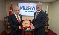 MÜSİAD’dan Bölgesel Ticaret ve Kalkınma İçin Güç Birliği Ziyareti