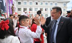 Başkan Genç: En Büyük Zenginliğimiz Çocuklarımız