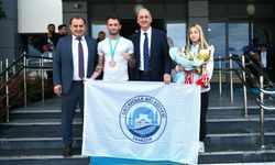 Ortahisar Belediyesi Sporcuları Dünya Kupası’ndan Şampiyonlukla Döndü