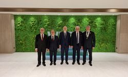 Karaismailoğlu, Bakü Dünya Şehircilik Forumu- WUF13 ‘na katıldı.