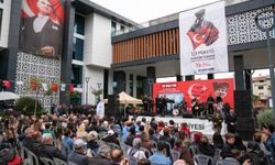 Ortahisar’da 19 Mayıs, Büyük Bir Coşkuyla Kutlandı