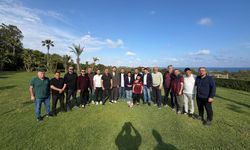 Başkan Doğan, (TSYD) üyeleri ve Trabzon basınıyla bir araya geldi.