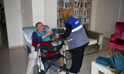 Ortahisar Belediyesi’nden Kurban Bayramı’nda Vefa Ve Dayanışma Ziyaretlerig