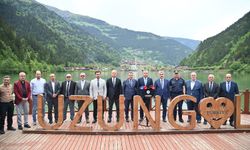 BAŞKAN GENÇ: “TRABZON, TÜRKİYE’NİN EN GÜVENLİ TURİZM MERKEZLERİNDEN”