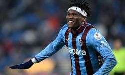 Trabzonspor'da Chibuike kararı yaklaşıyor! Fulham'ın ilgisi sürüyor